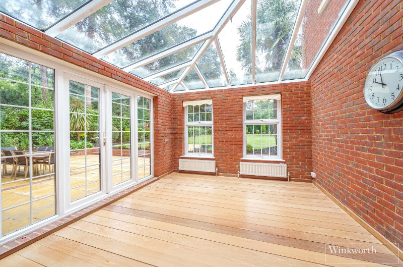 Heath Rise, Virginia Water, Wentworth Estate, Surrey, GU25