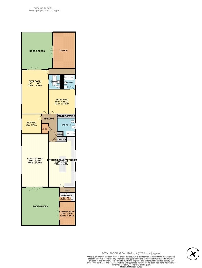 Firgrove, 61 Bournemouth Road, Poole, BH14