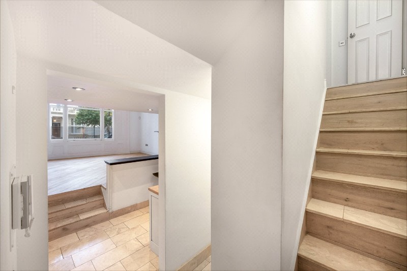Warrington Crescent, Little Venice, London, W9