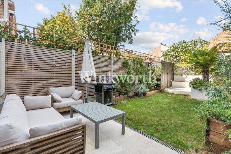Morrison Avenue, London, N17