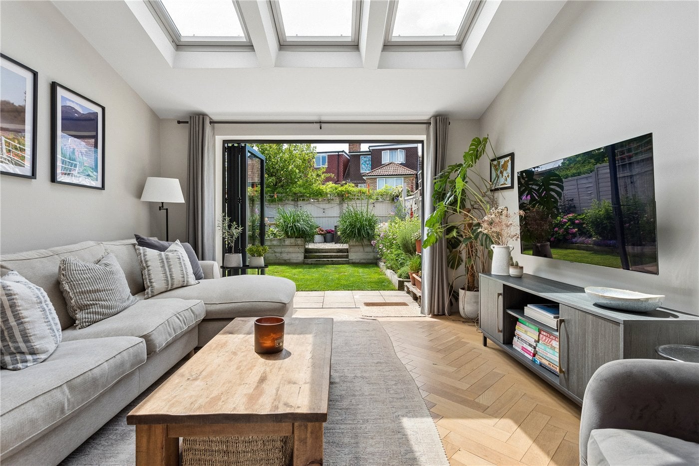 Pevensey Road, London, SW17