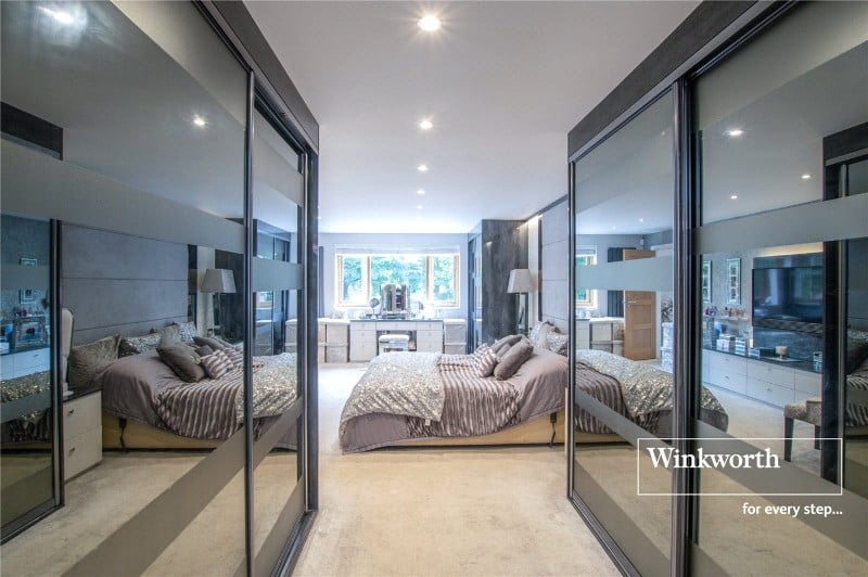 Golf Links Road, Ferndown, Dorset, BH22