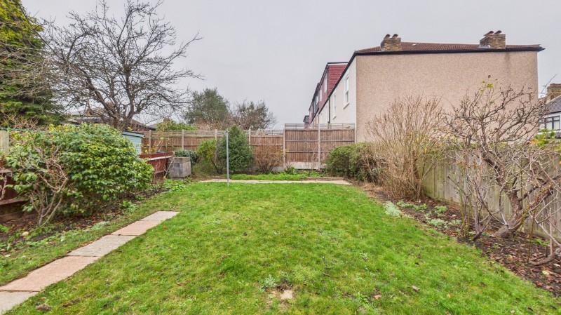 Chudleigh Road, London, SE4