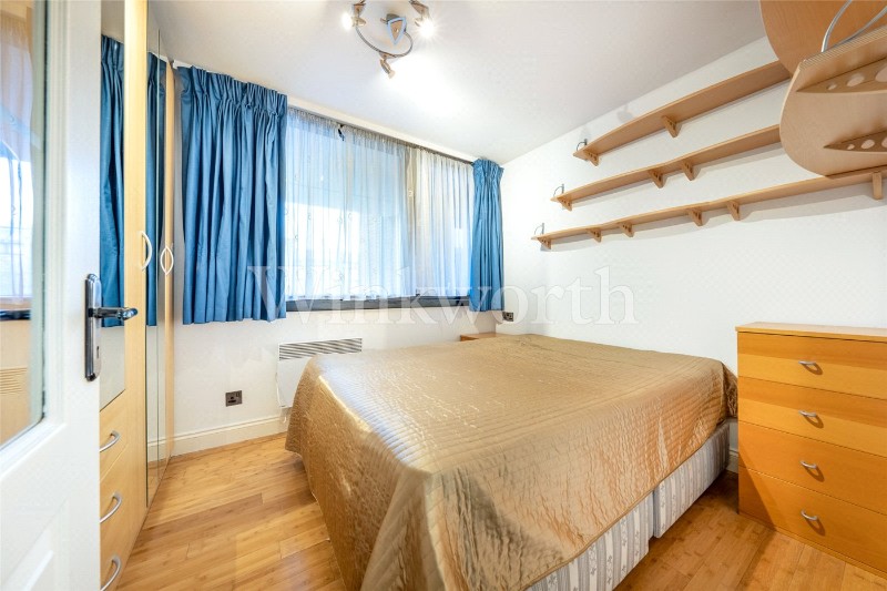 Britten Close, London, NW11