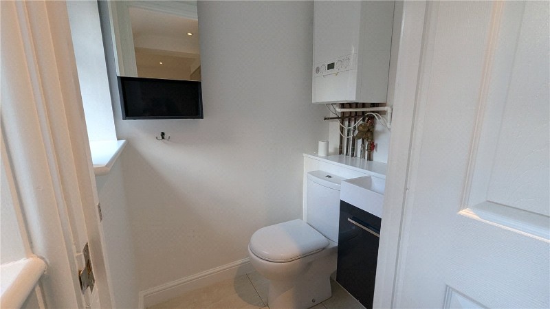 Walton Cottages, Westgate, Sleaford, Lincolnshire, NG34