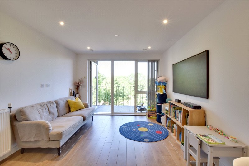 Bowspirit Apartments, Creekside, Deptford, London, SE8