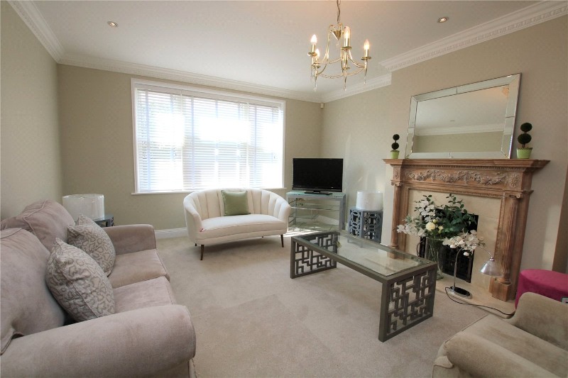 Treetops, The Mount, Caversham, Reading, Berkshire, RG4