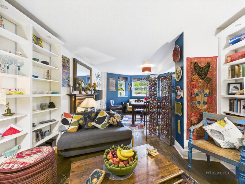 Uxbridge Road, Kingston upon Thames, KT1