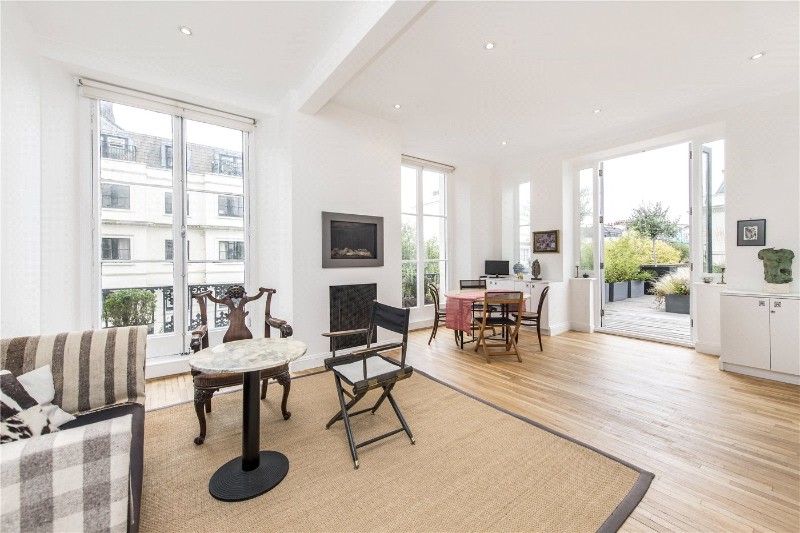 Westbourne Terrace, Bayswater, W2