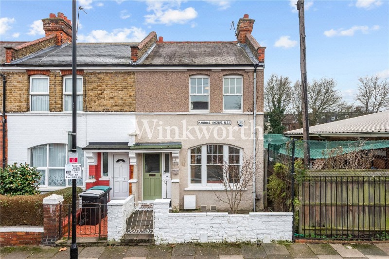 Maurice Avenue, London, N22