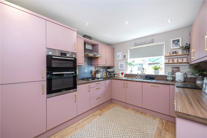 Witham Crescent, Bourne, Lincolnshire, PE10