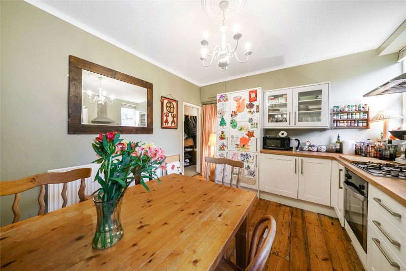 Carleton Road, London, N7