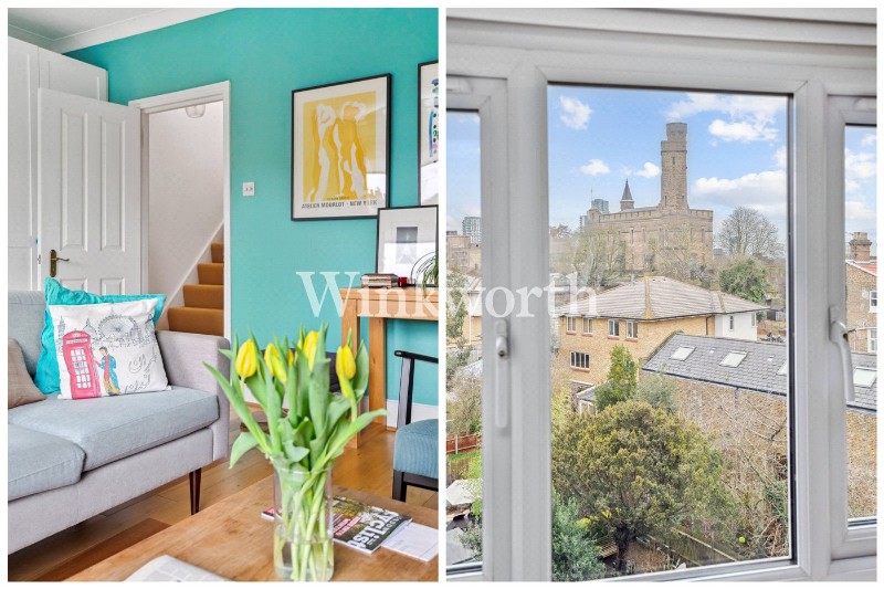 Digby Crescent, London, N4