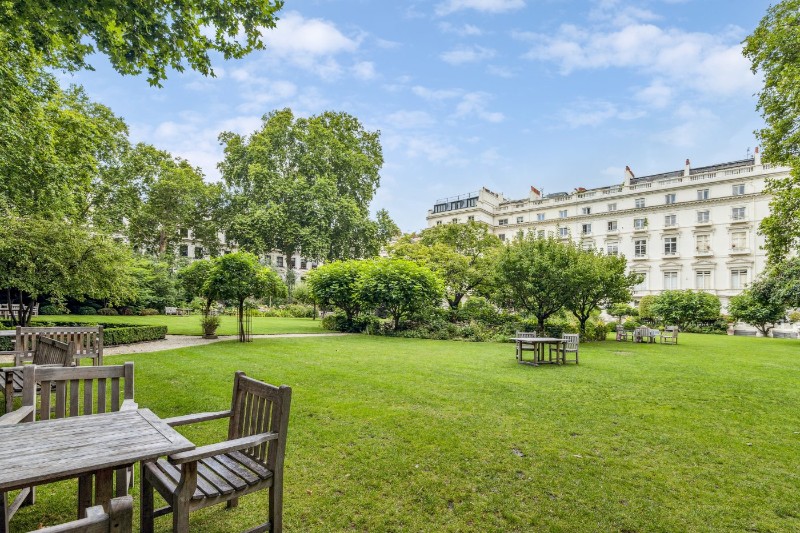 Cleveland Square, Bayswater, W2