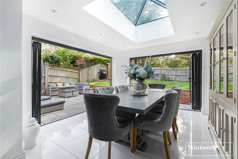 Butler Road, Bagshot, Surrey, GU19