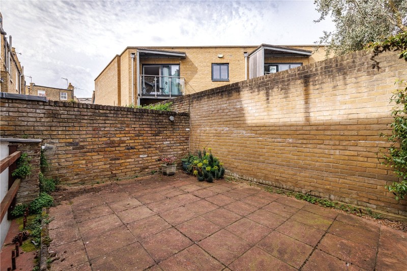 Parkville Road, London, SW6