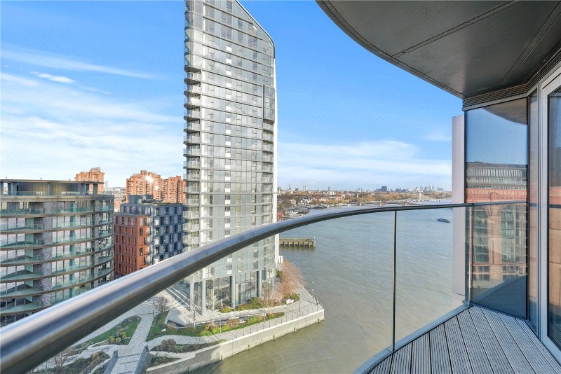 Chelsea Tower West, London, SW3
