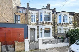 Thornfield Road, Shepherds Bush, London, W12