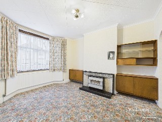 Reeves Avenue, Kingsbury, London, NW9