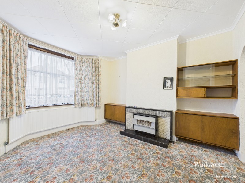 Reeves Avenue, Kingsbury, London, NW9