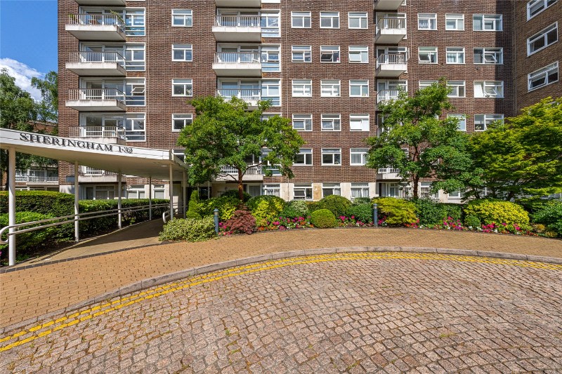 Sheringham, St John&#39;s Wood Park, St John&#39;s Wood, London, NW8