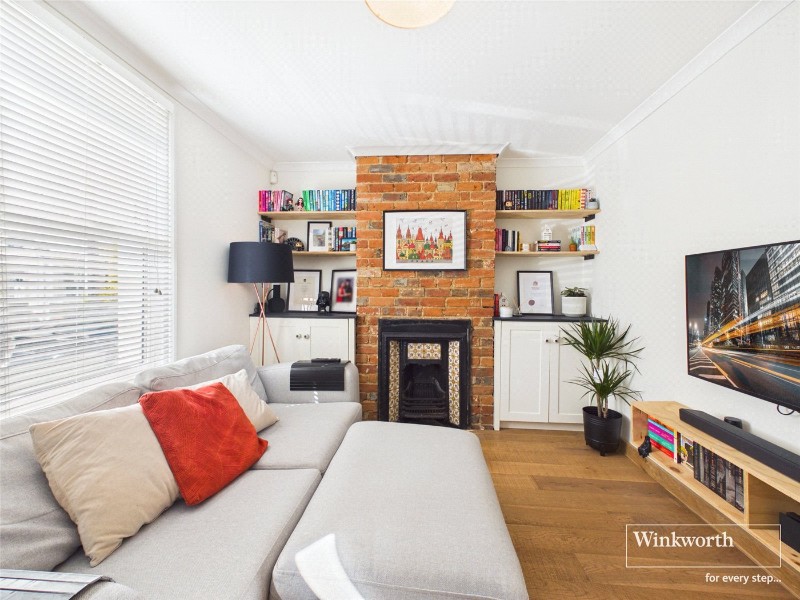 Upper Crown Street, Reading, Berkshire, RG1