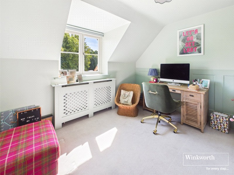 Worlds End, Beedon, Newbury, Berkshire, RG20