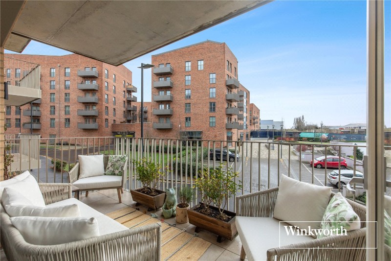 Bittacy Hill, Mill Hill East, London, NW7