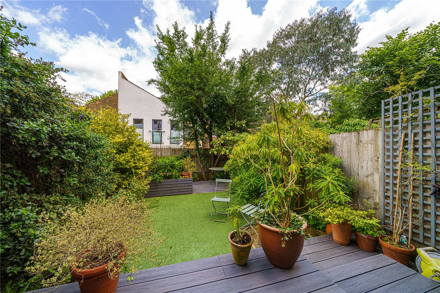 Garden Part One