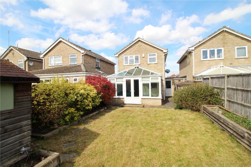 Thackers Way, Deeping St. James, Peterborough, Lincolnshire, PE6