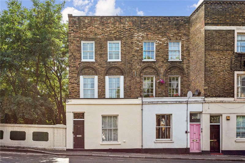 New North Road, London, N1