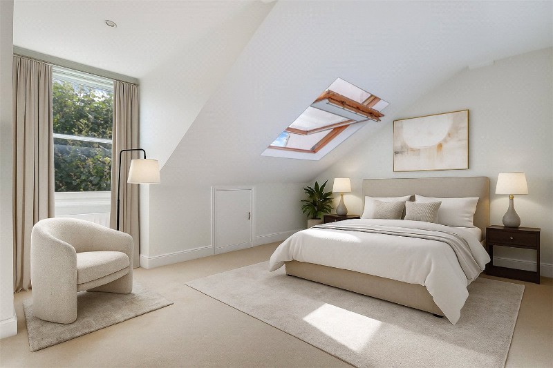 Sutherland Avenue, London, W9