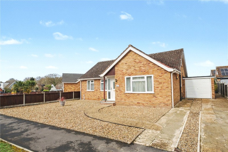 Lloyd Road, Taverham, Norwich, Norfolk, NR8