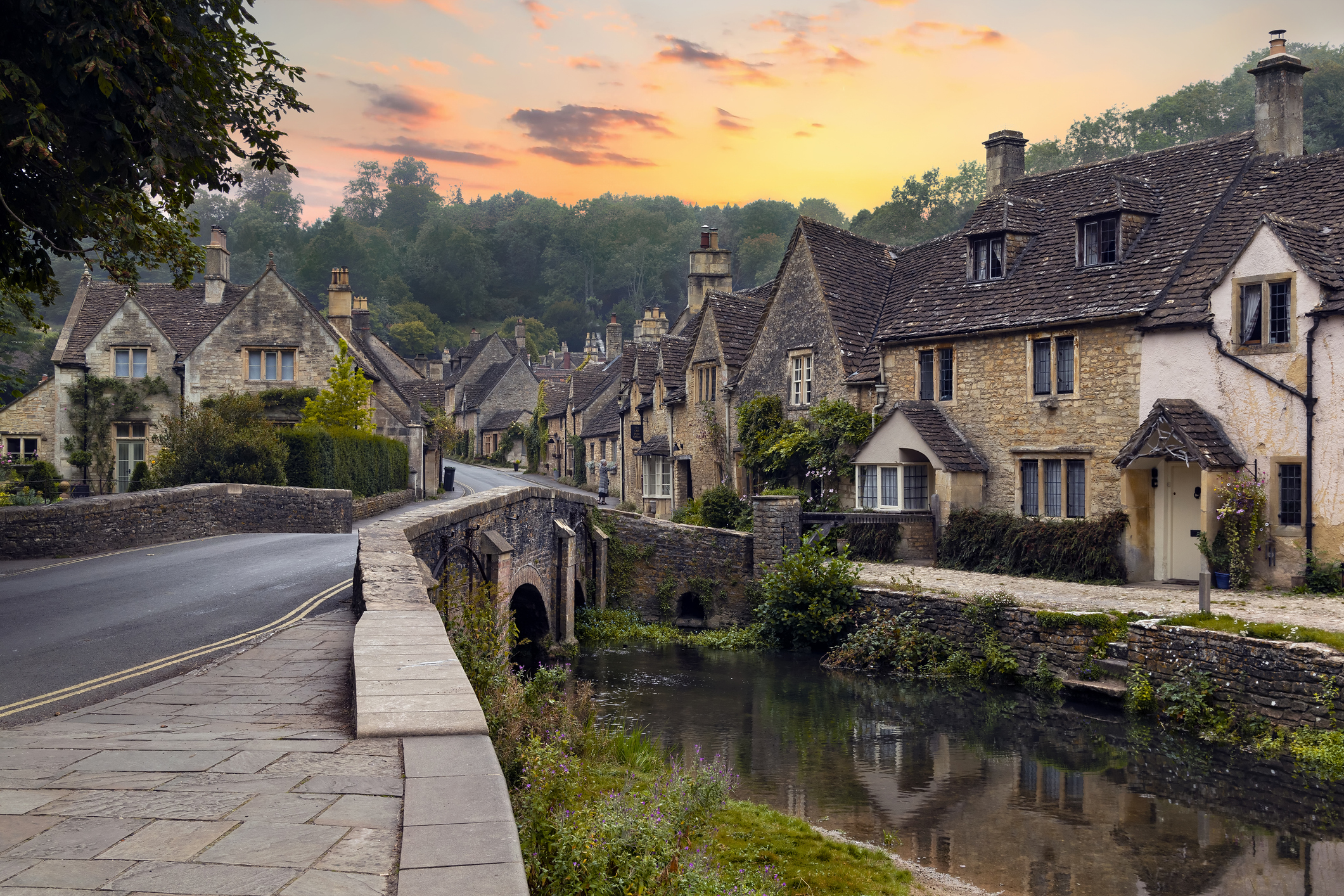 Castle-Combe