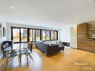 Blagrave Street, Reading, Berkshire, RG1