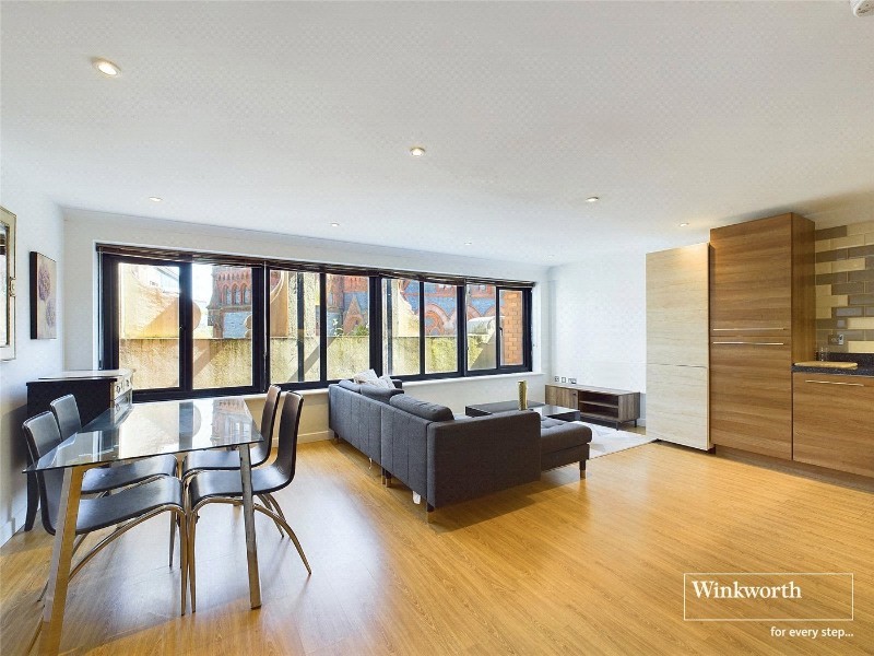 Blagrave Street, Reading, Berkshire, RG1