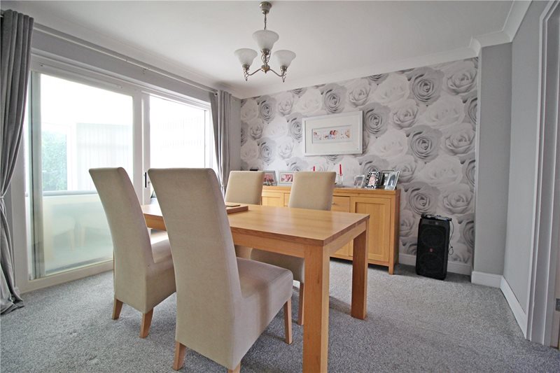 Burchnall Close, Deeping St. James, Peterborough, Lincolnshire, PE6