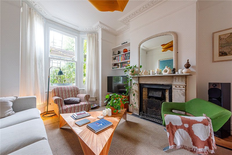 Clarence Road, Queens Park, NW6