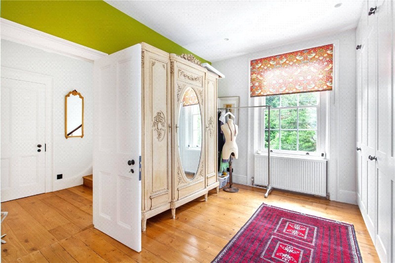 Canonbury Park North, Islington, London, N1