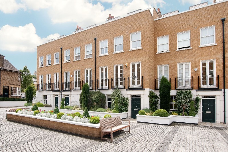 Tatham Place, Acacia Road, St Johns Wood, London, NW8