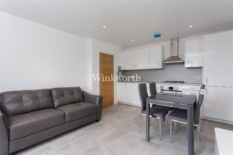 Hendon Way, London, NW2