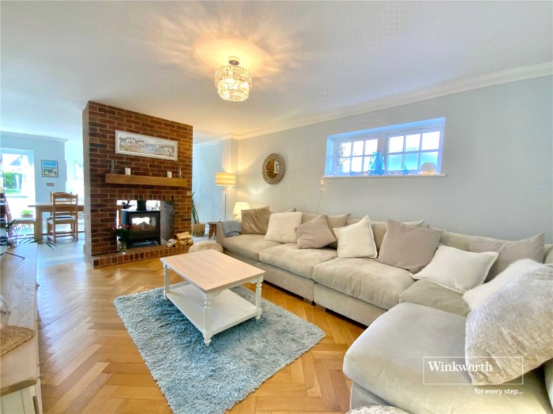 Whitehayes Road, Burton, Christchurch, Dorset, BH23