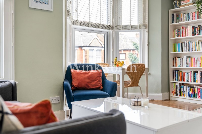 Carlingford Road, London, N15