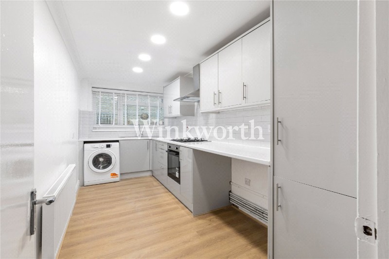 Wightman Road, London, N8