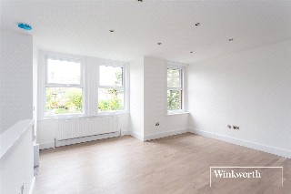 Station Road, London, N3