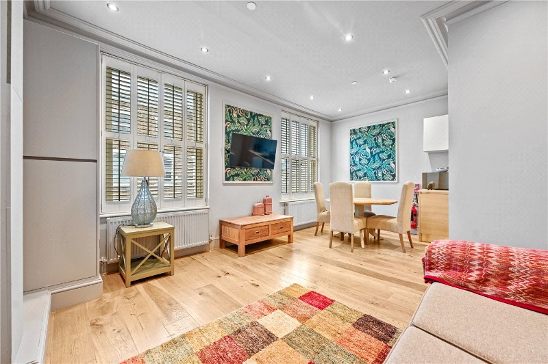 Hereford Road, London, W2