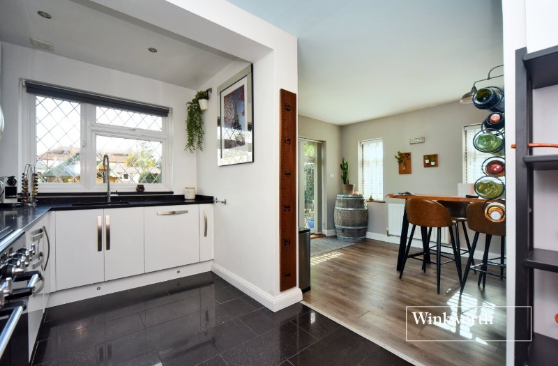 Elmstead Gardens, Worcester Park, Surrey, KT4