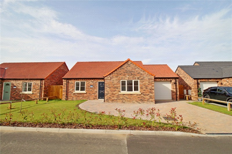 Plot 34 Keston Fields, Pinchbeck, Spalding, Lincolnshire, PE11