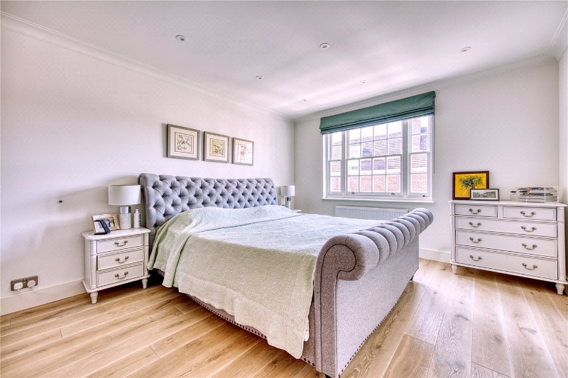Abbotsbury Road, London, W14