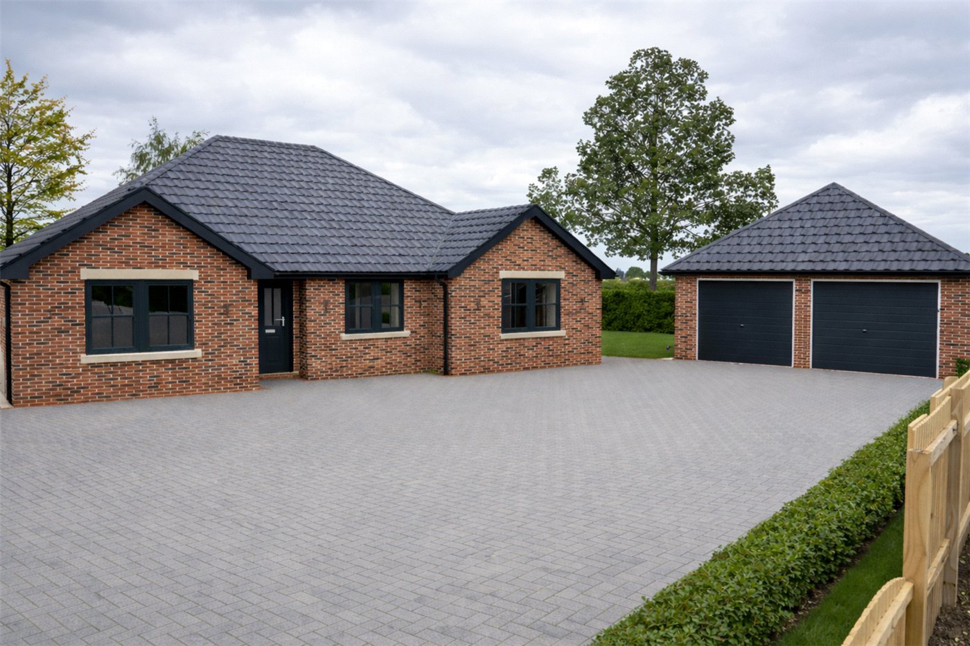 Shepherds Lane, Helpringham, Sleaford, Lincolnshire, NG34